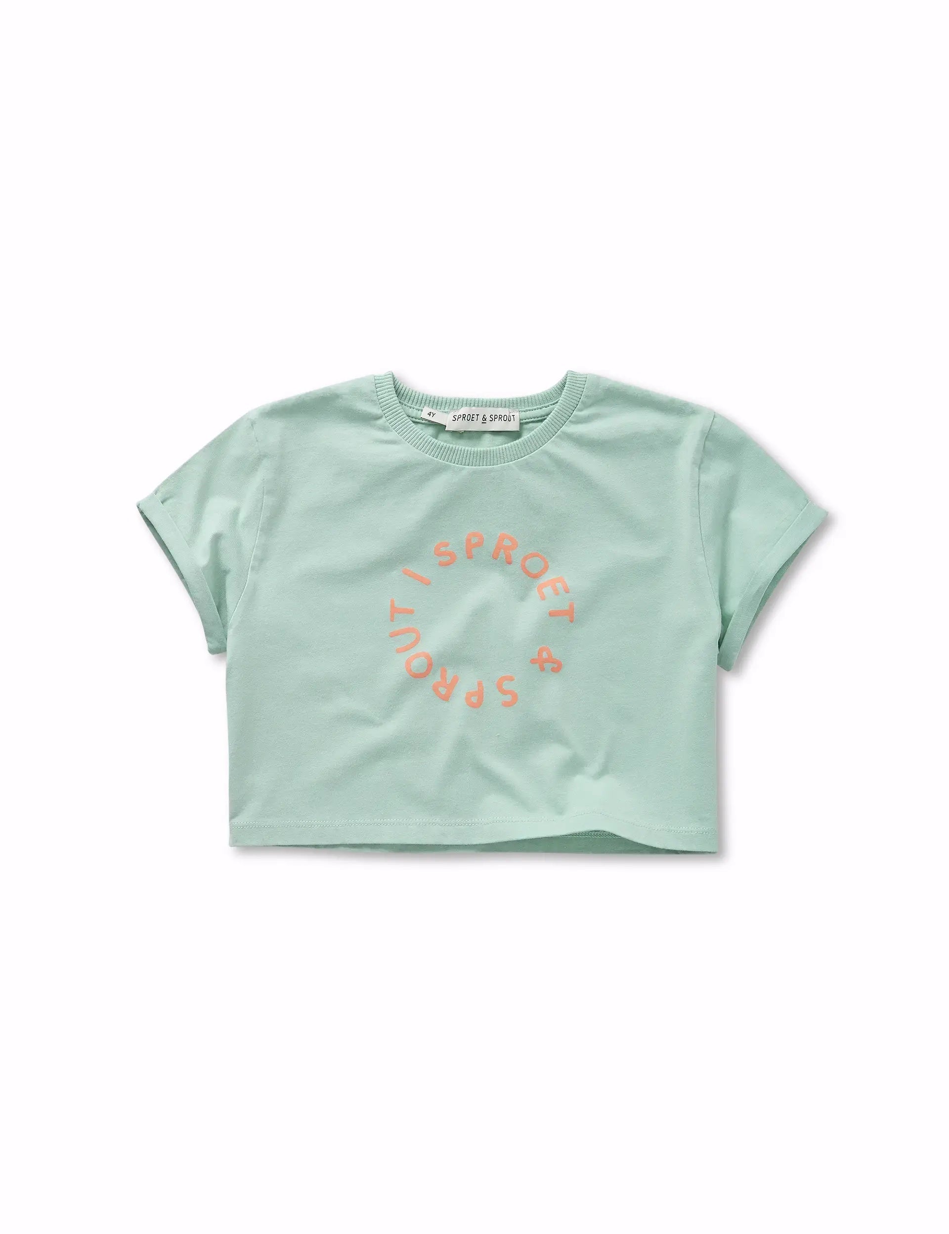 Sproet & Sprout | Boxy t-shirt sproet