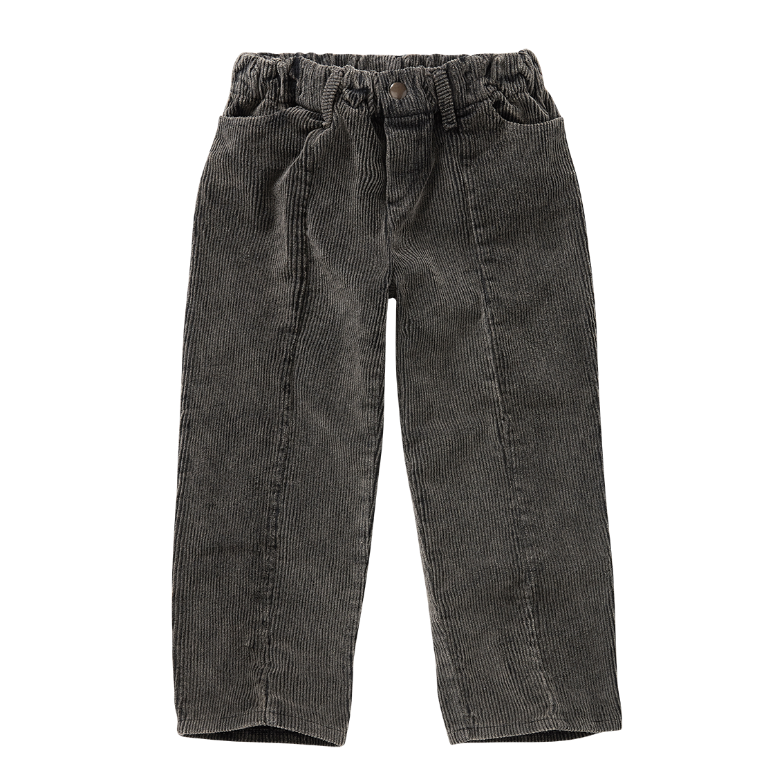 Sproet & Sprout | Corduroy pants | Black washed