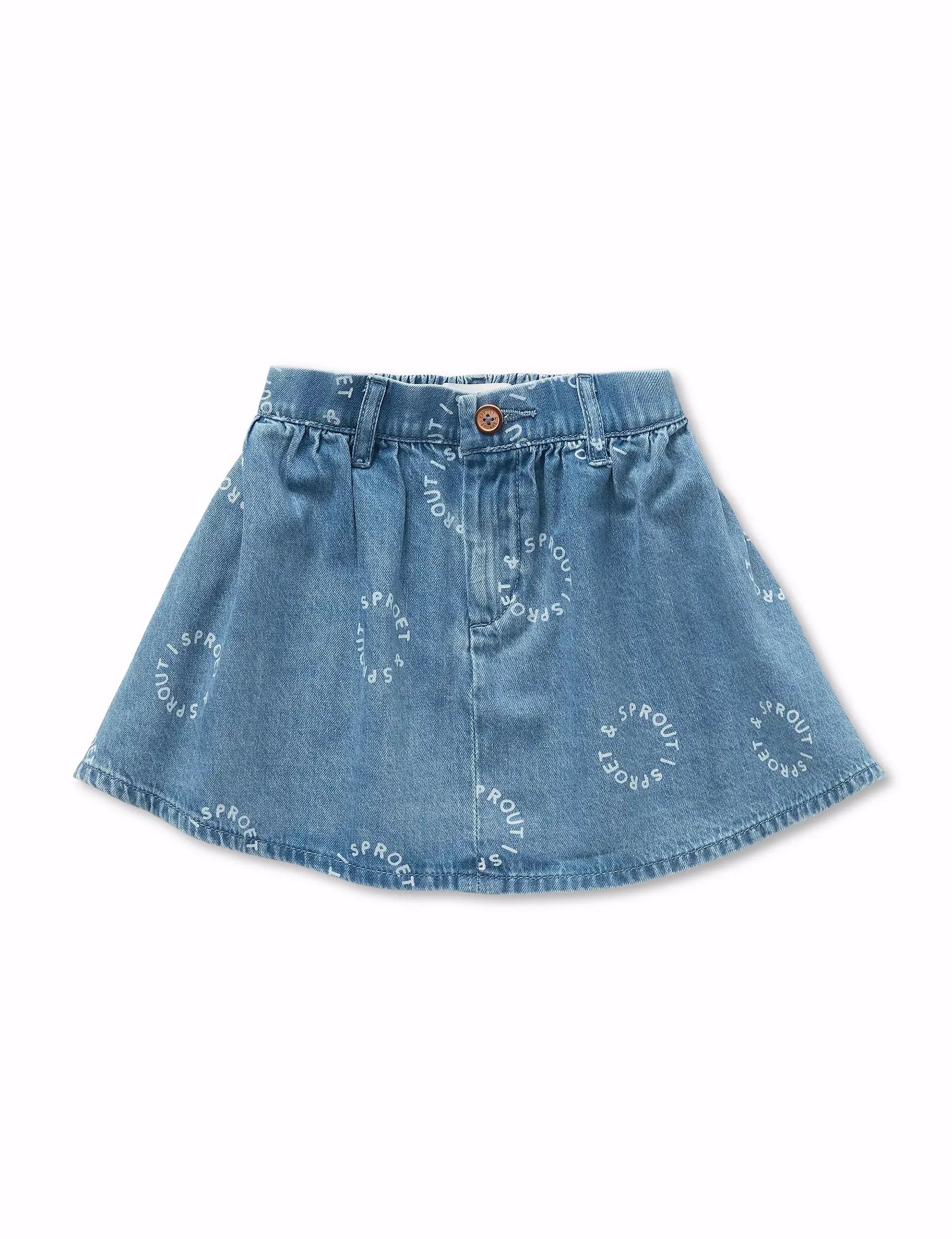 Sproet & Sprout | Denim skirt