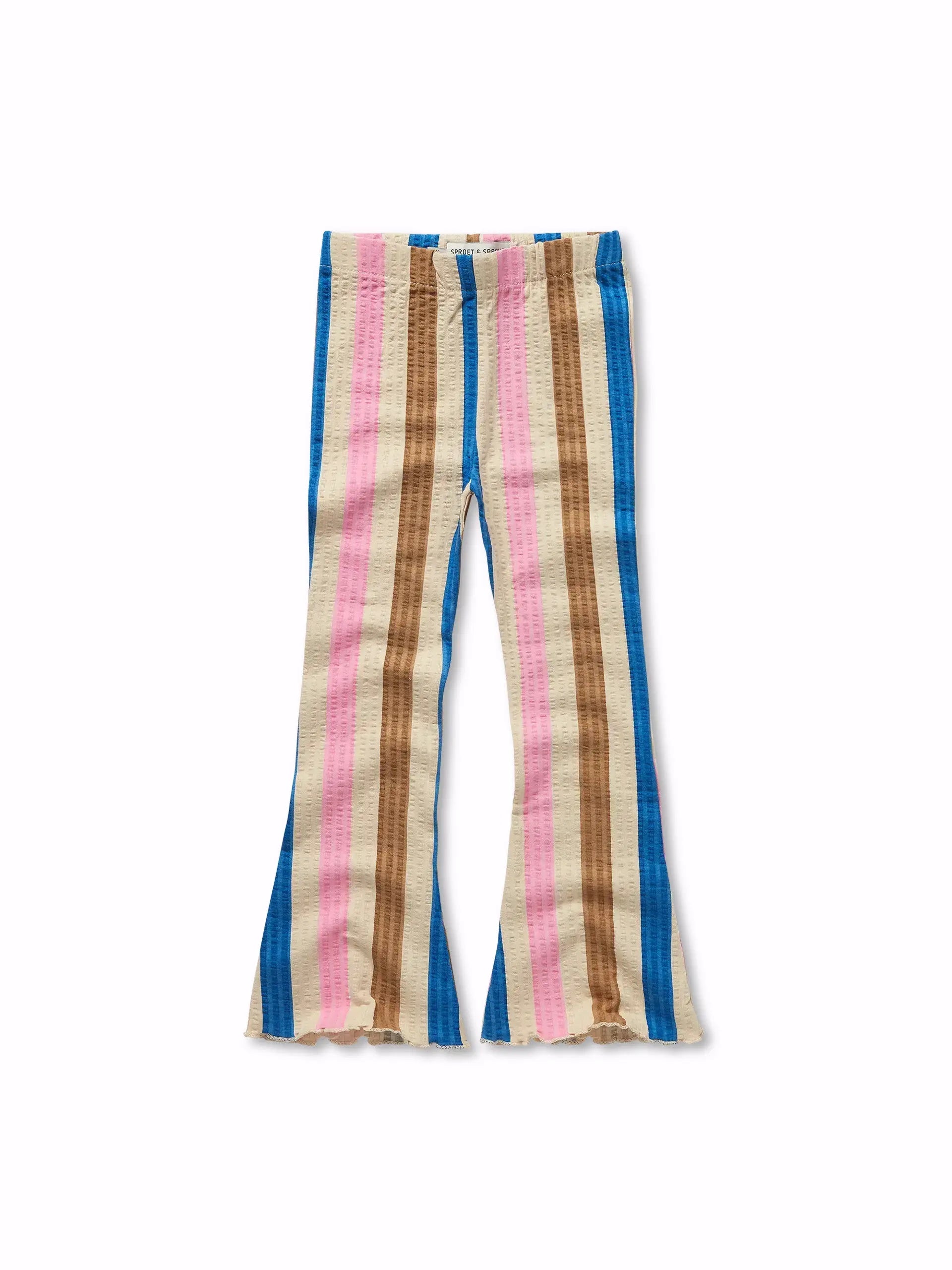 Sproet & Sprout | Flared legging stripes