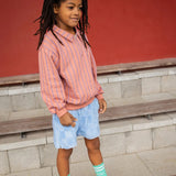 Sproet & Sprout | Shorts terry block