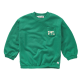 Sproet & Sprout | Sweatshirt Club Chaos | Deep green