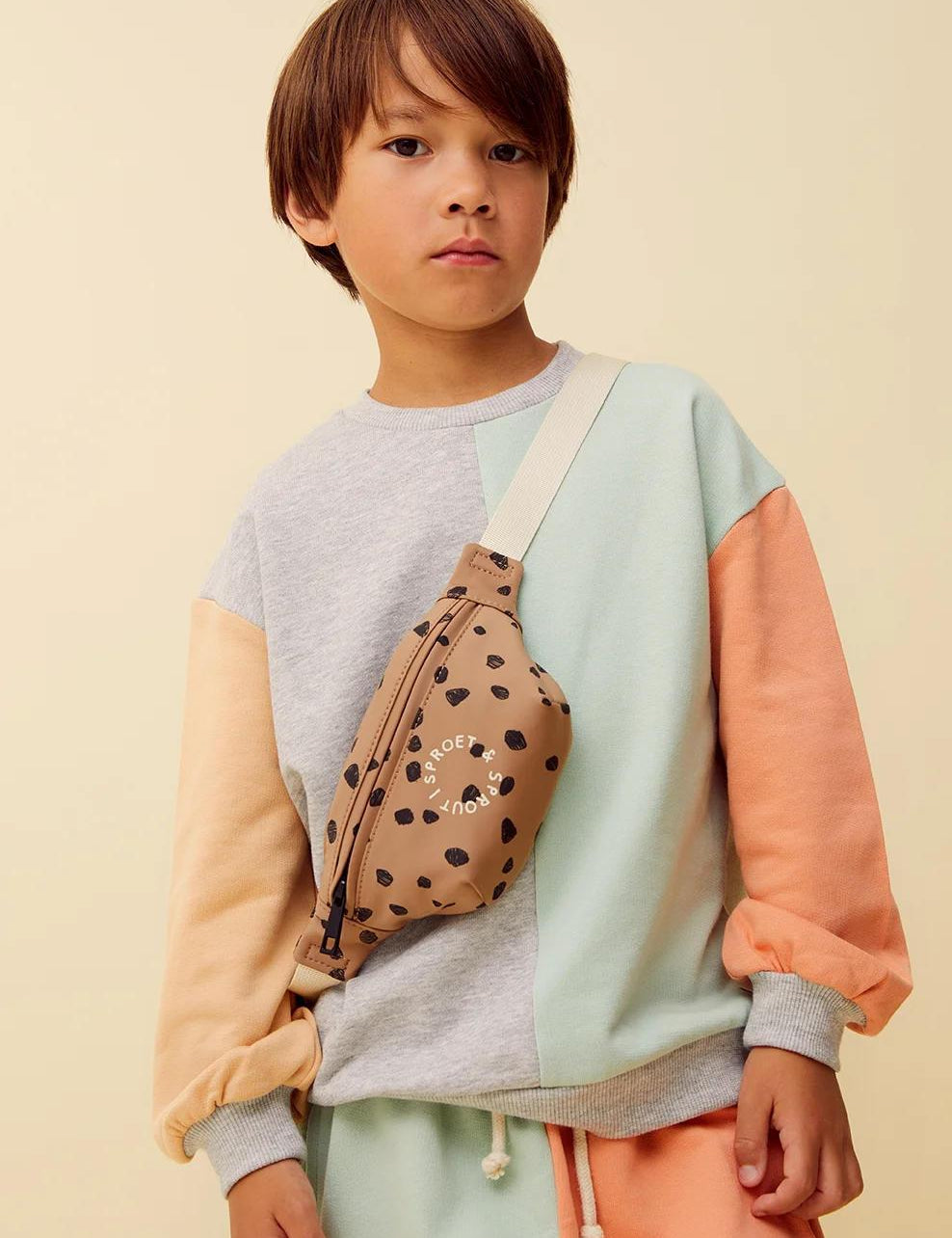 Sproet & Sprout | Sweatshirt colourblock