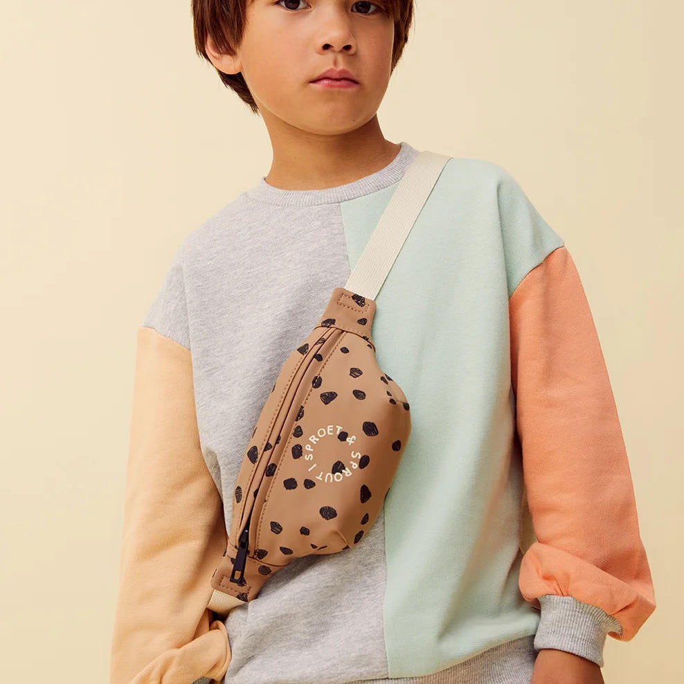 Sproet & Sprout | Sweatshirt colourblock