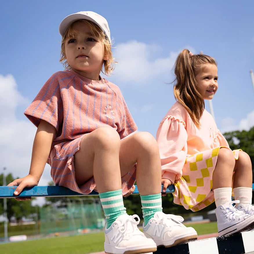 Sproet & Sprout | Sweatshirt raglan shortsleeve