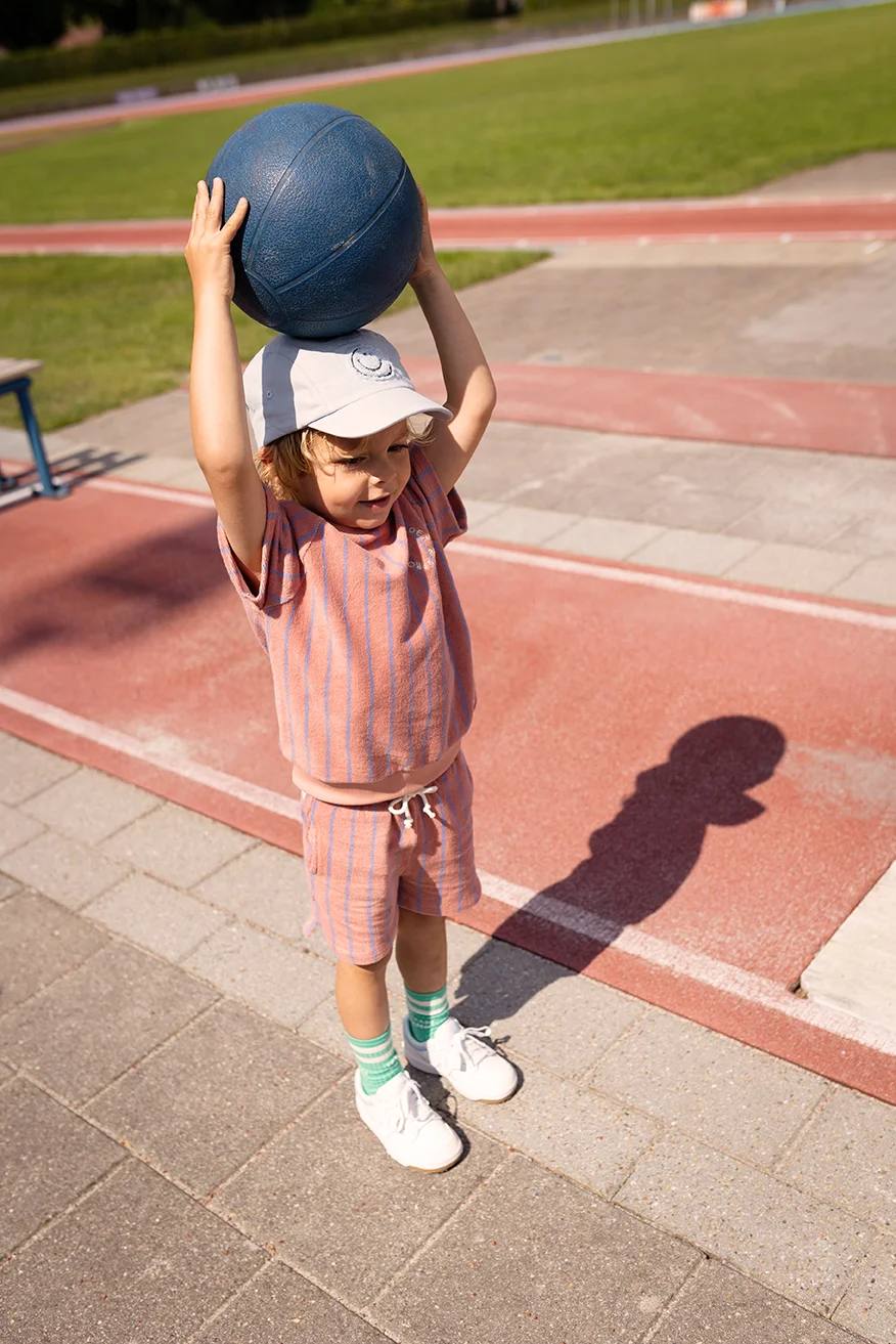 Sproet & Sprout | Sweatshirt raglan shortsleeve