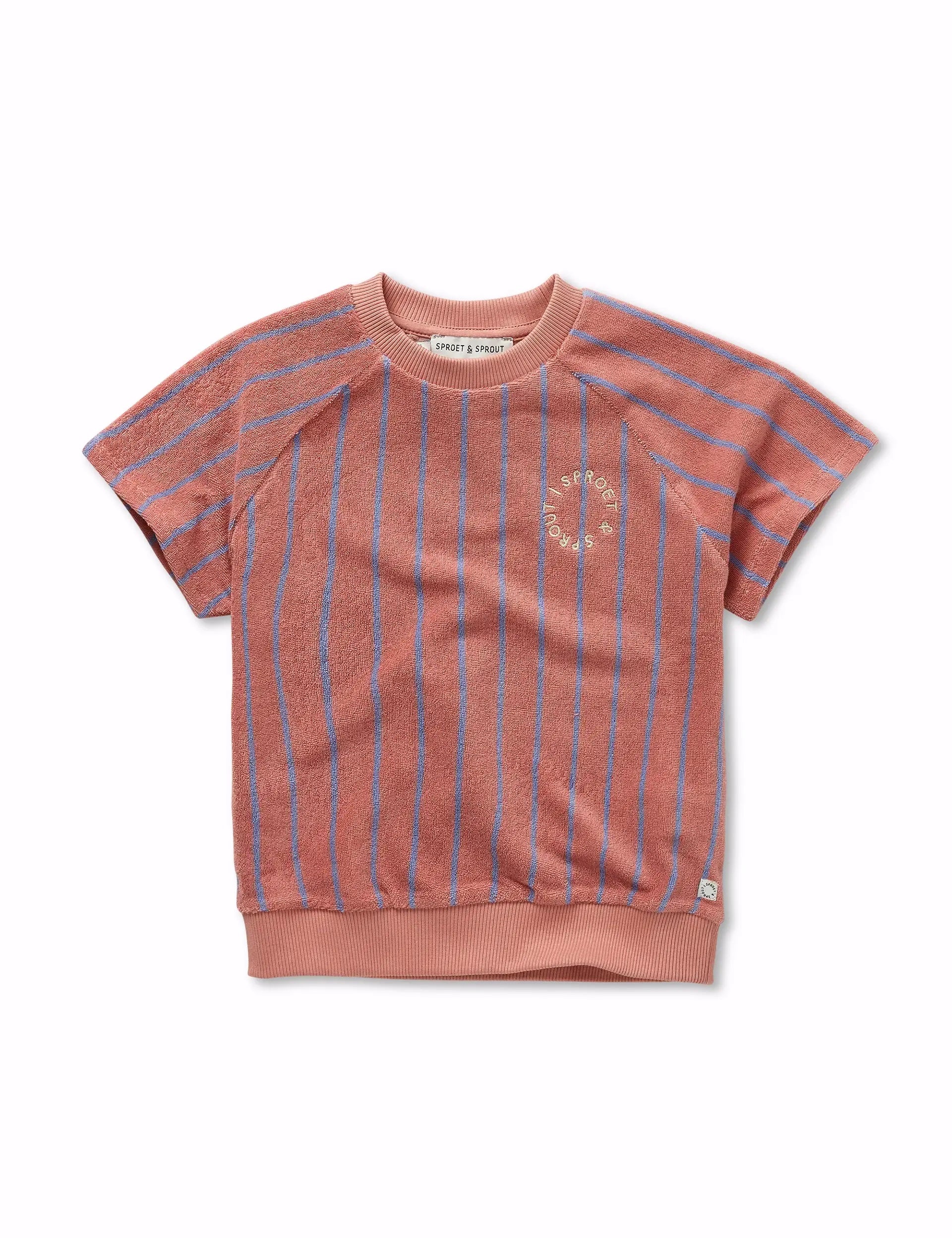 Sproet & Sprout | Sweatshirt raglan shortsleeve