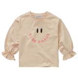 Sproet & Sprout | T-shirt girls ls Club Chaos | Shell