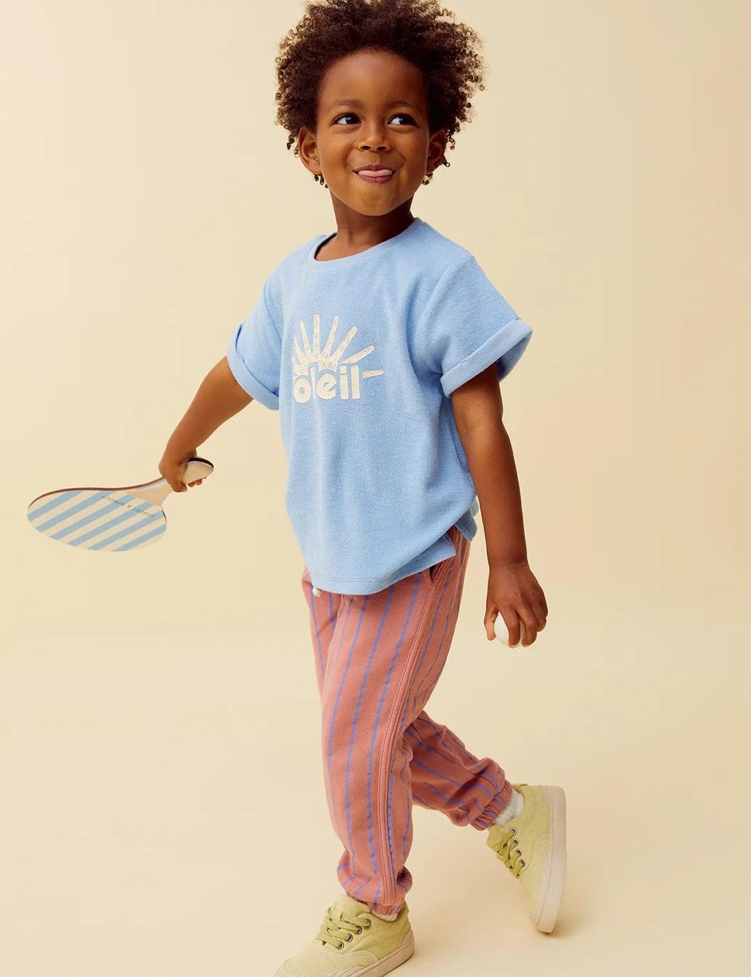 Sproet & Sprout |Terry t-shirt soleil