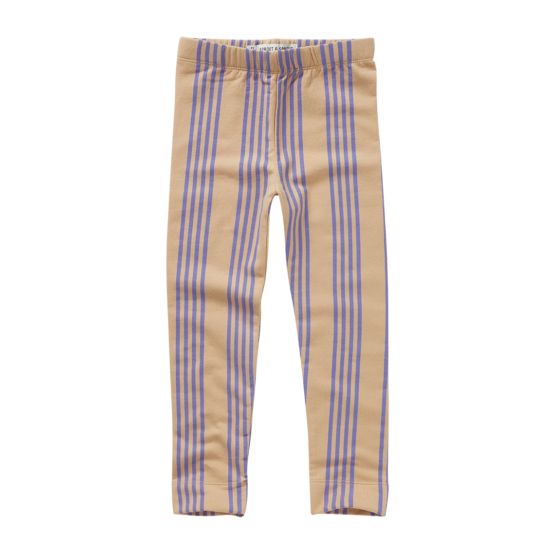 Sproet & Sprout | Winter legging stripes | Sand