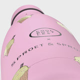 Sproet & spruit | Kids bottle - pink scoop 350 ml