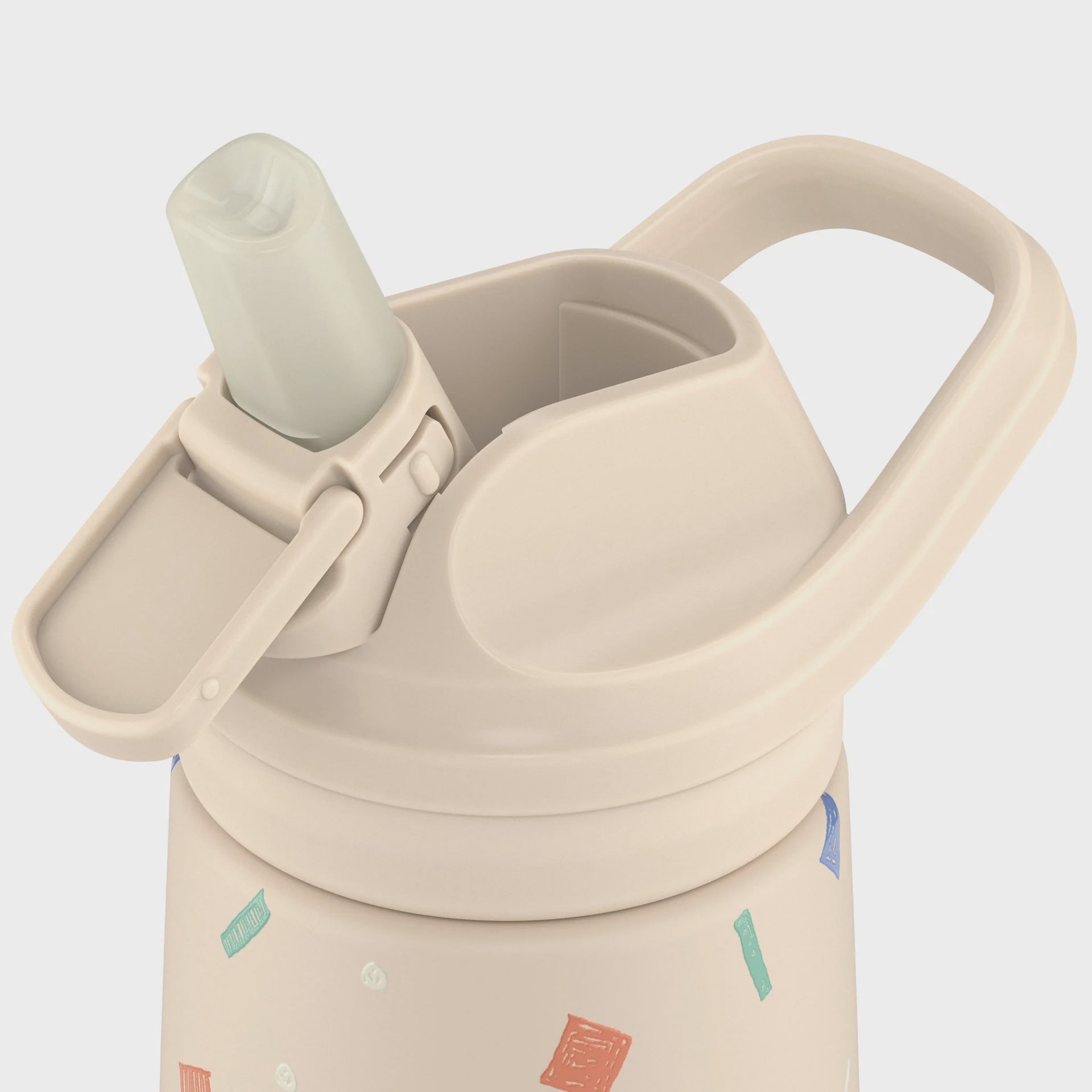 Sproet & spruit | Kids bottle - sprinkles land 350ml