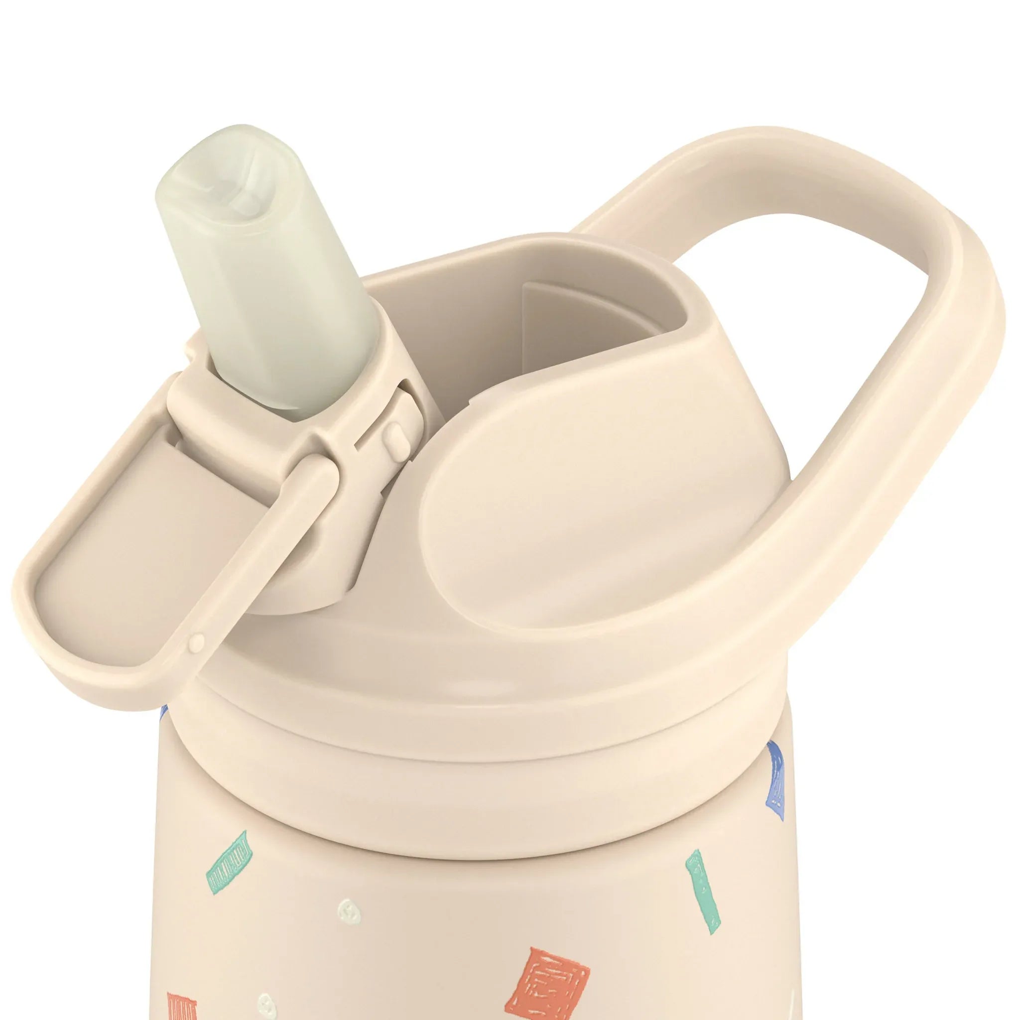 Sproet & spruit | Kids bottle - sprinkles land 350ml