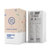 Sproet & spruit | Kids bottle - sprinkles land 350ml
