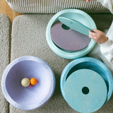 Stapelstein | Pastel set Classic + Grimms