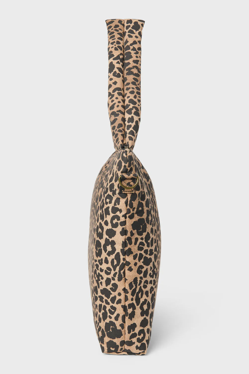Studio Noos cotton diaper bag leopard