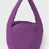 Studio Noos puffy cross body bag purple