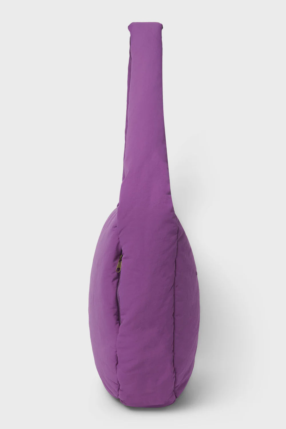 Studio Noos puffy cross body bag purple