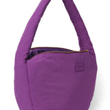 Studio Noos puffy cross body bag purple