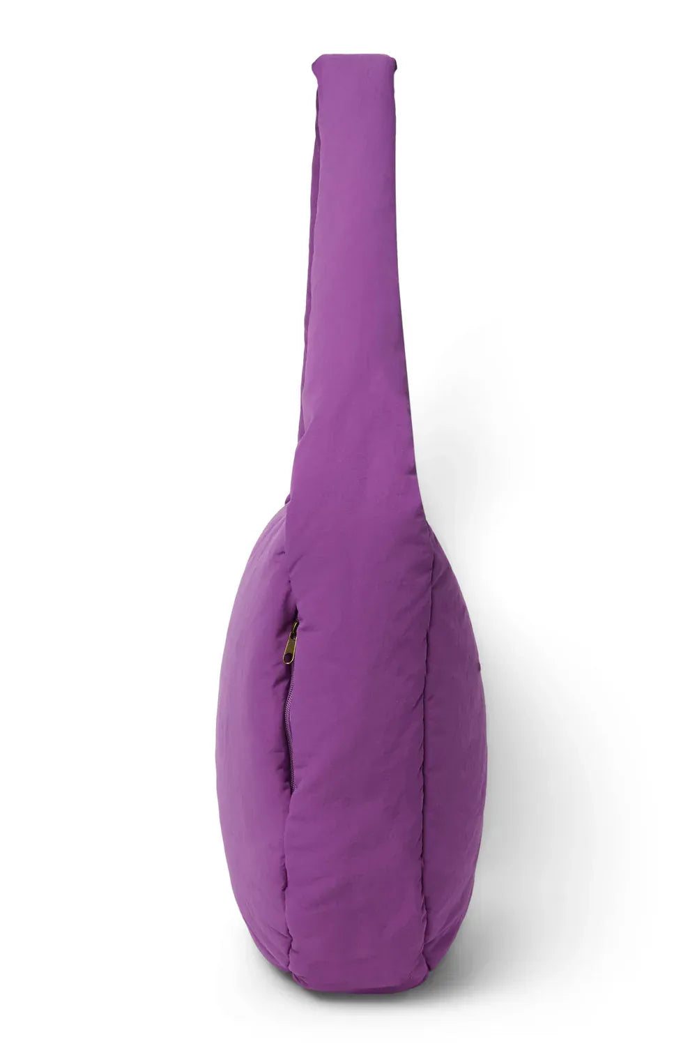 Studio Noos puffy cross body bag purple