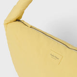 Studio Noos puffy cross body butter yellow