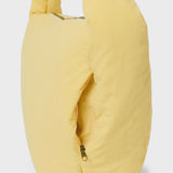 Studio Noos puffy cross body butter yellow