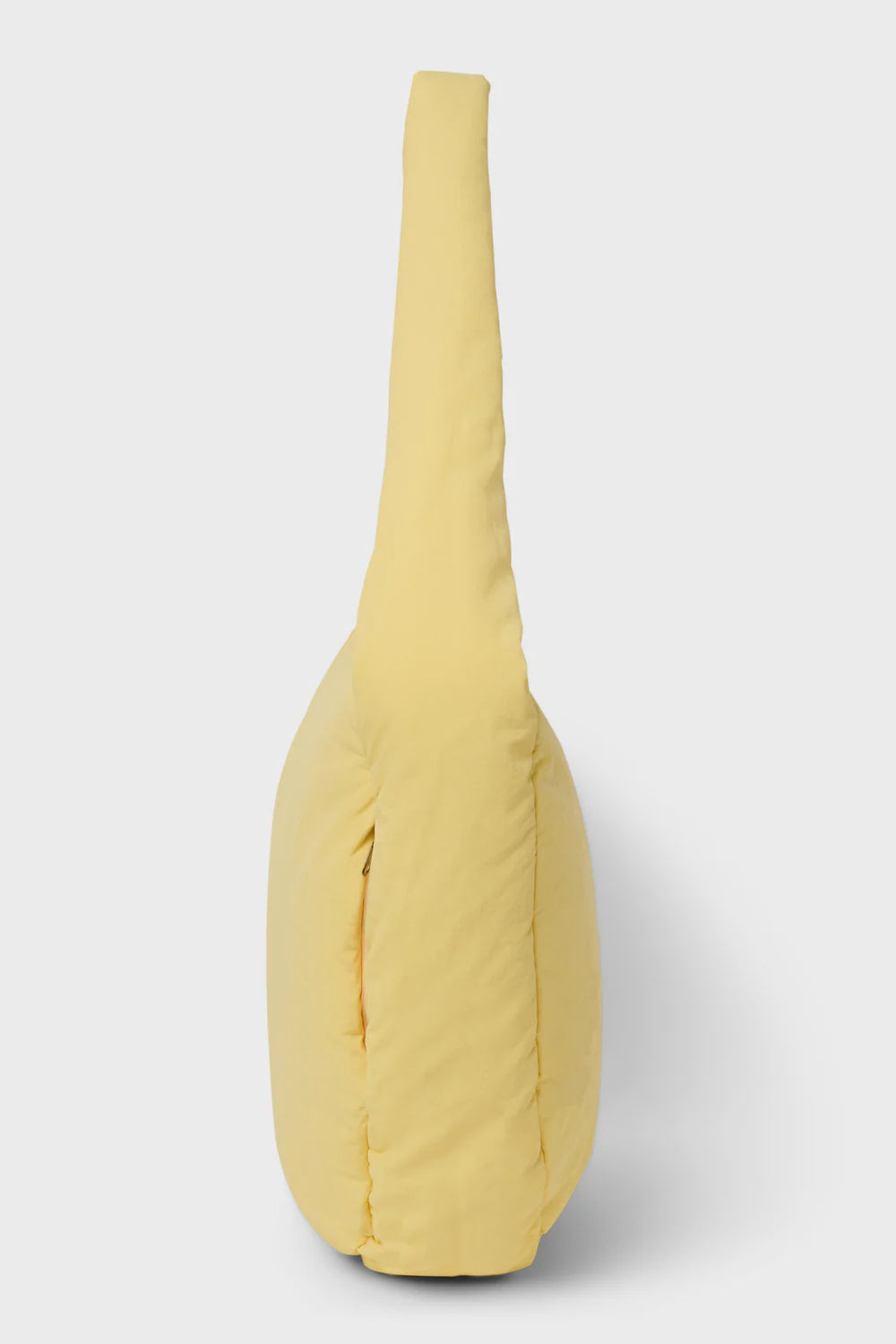 Studio Noos puffy cross body butter yellow