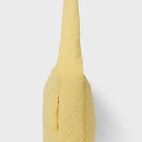 Studio Noos puffy cross body butter yellow