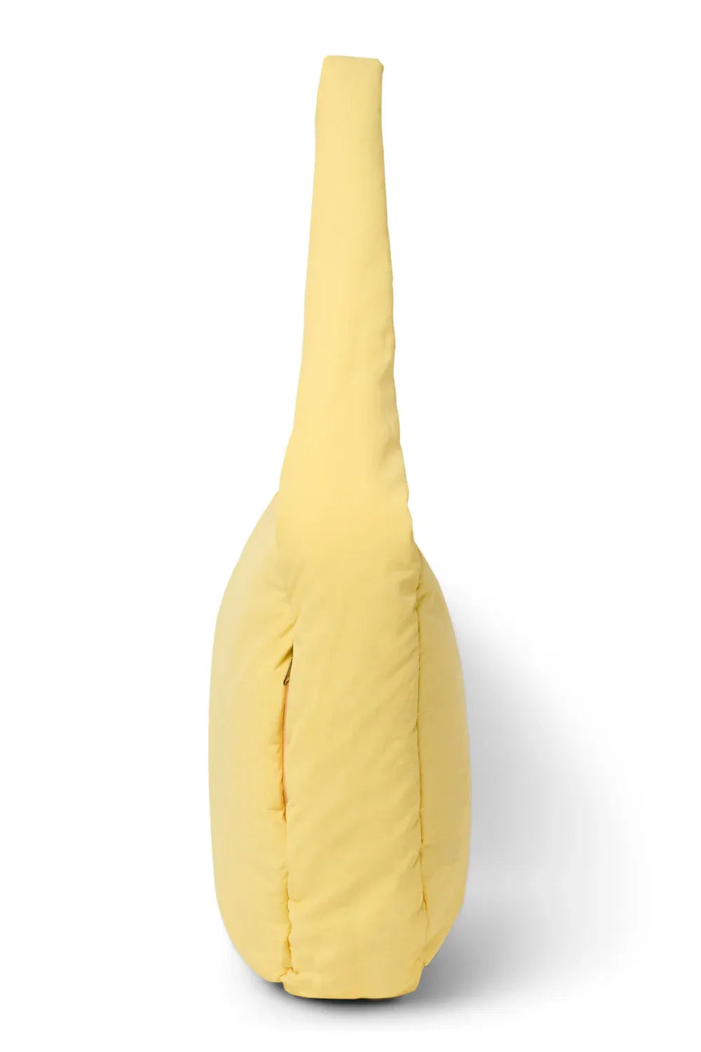 Studio Noos puffy cross body butter yellow
