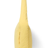 Studio Noos puffy cross body butter yellow