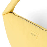 Studio Noos puffy cross body butter yellow