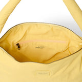 Studio Noos puffy cross body butter yellow