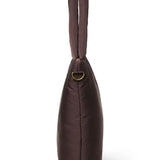 Studio Noos puffy diaper bag brown