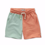 Sproet & Sprout | Sweatshorts colourblock