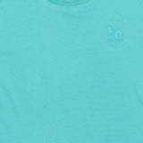 THE NEW| Rasmus os s_s sweat tee -maui blue