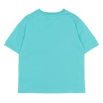 THE NEW| Rasmus os s_s sweat tee -maui blue