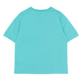 THE NEW| Rasmus os s_s sweat tee -maui blue