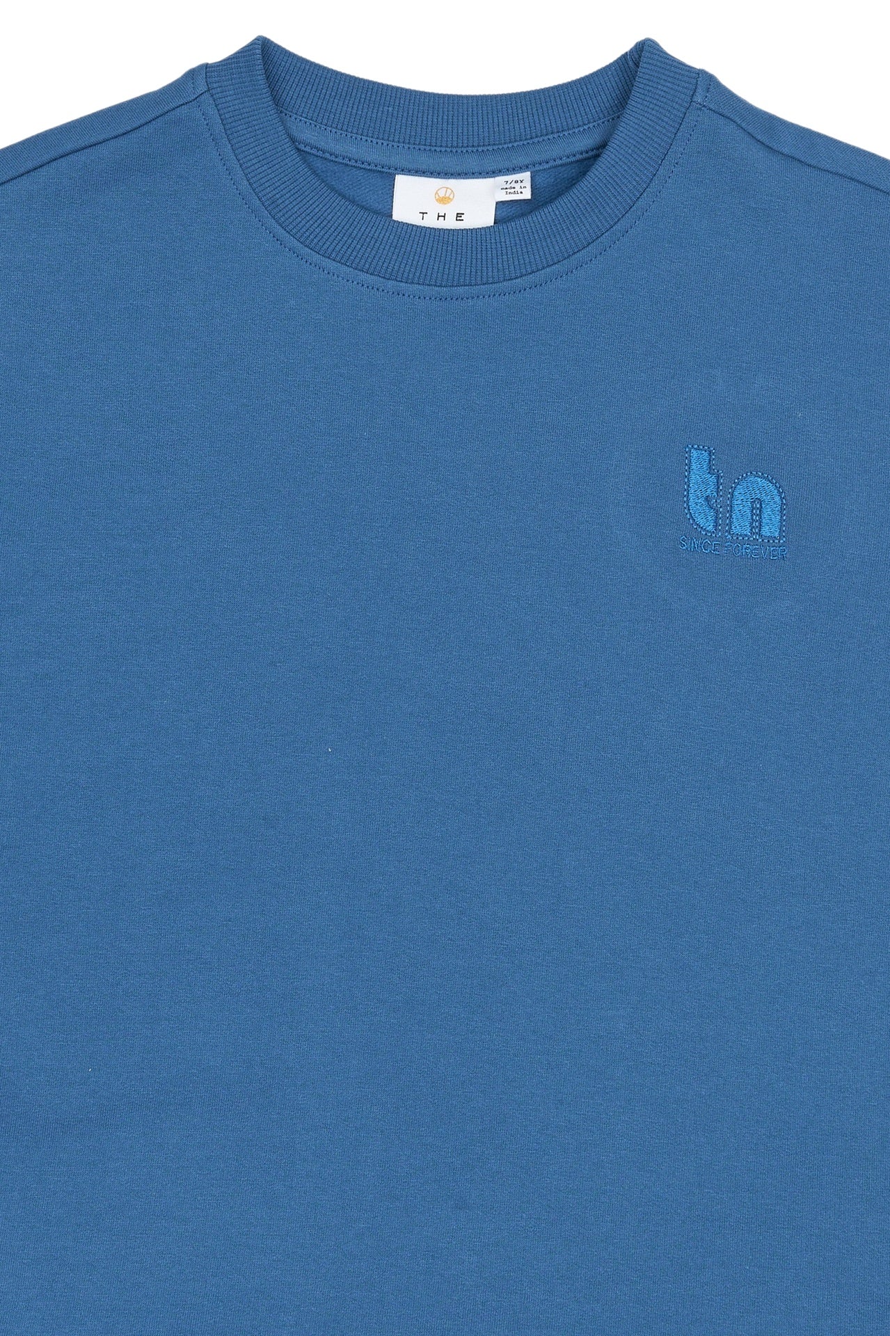 THE NEW | Rasmus os s_s tee - true blue