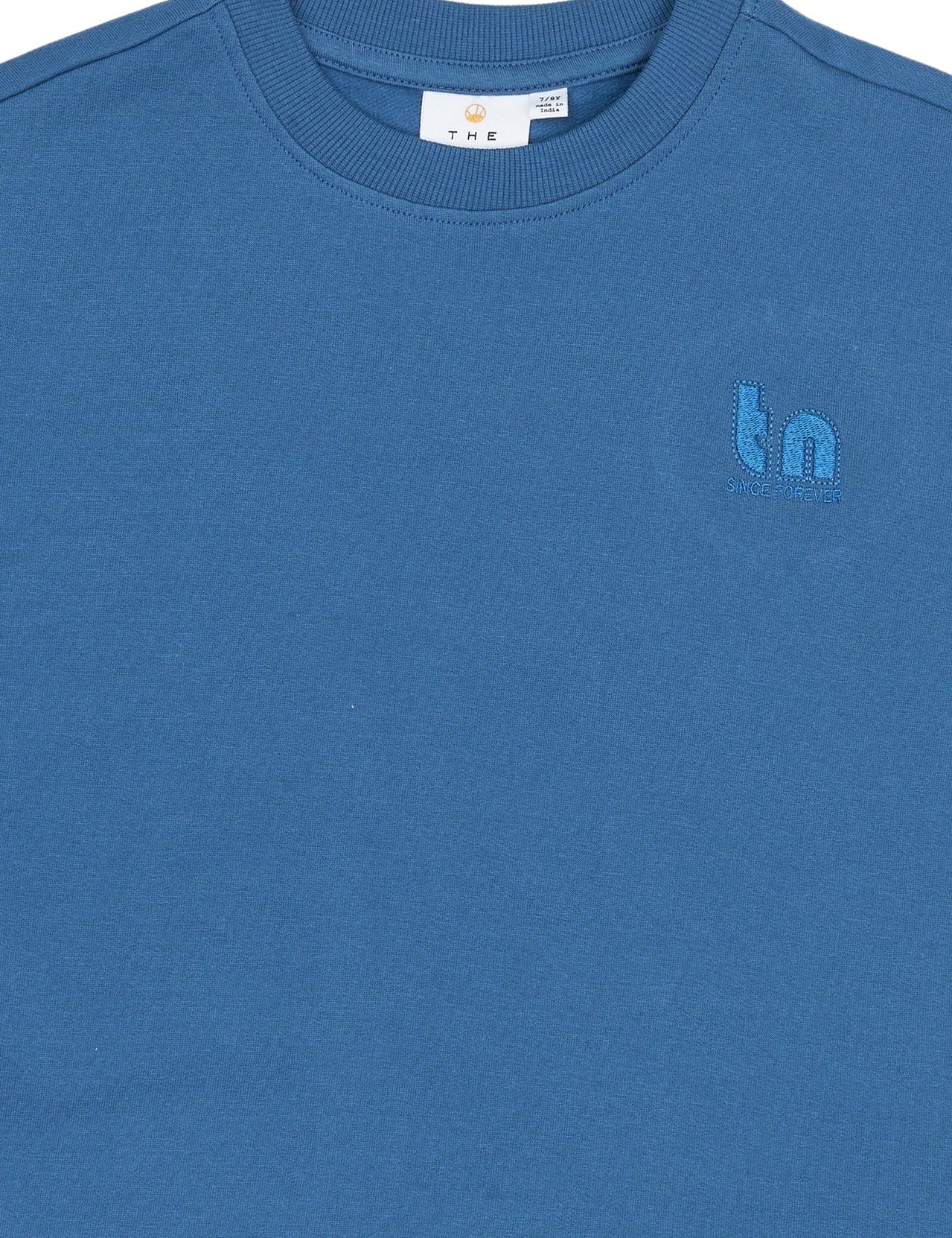 THE NEW | Rasmus os s_s tee - true blue