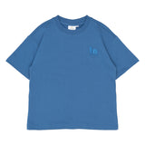 THE NEW | Rasmus os s_s tee - true blue