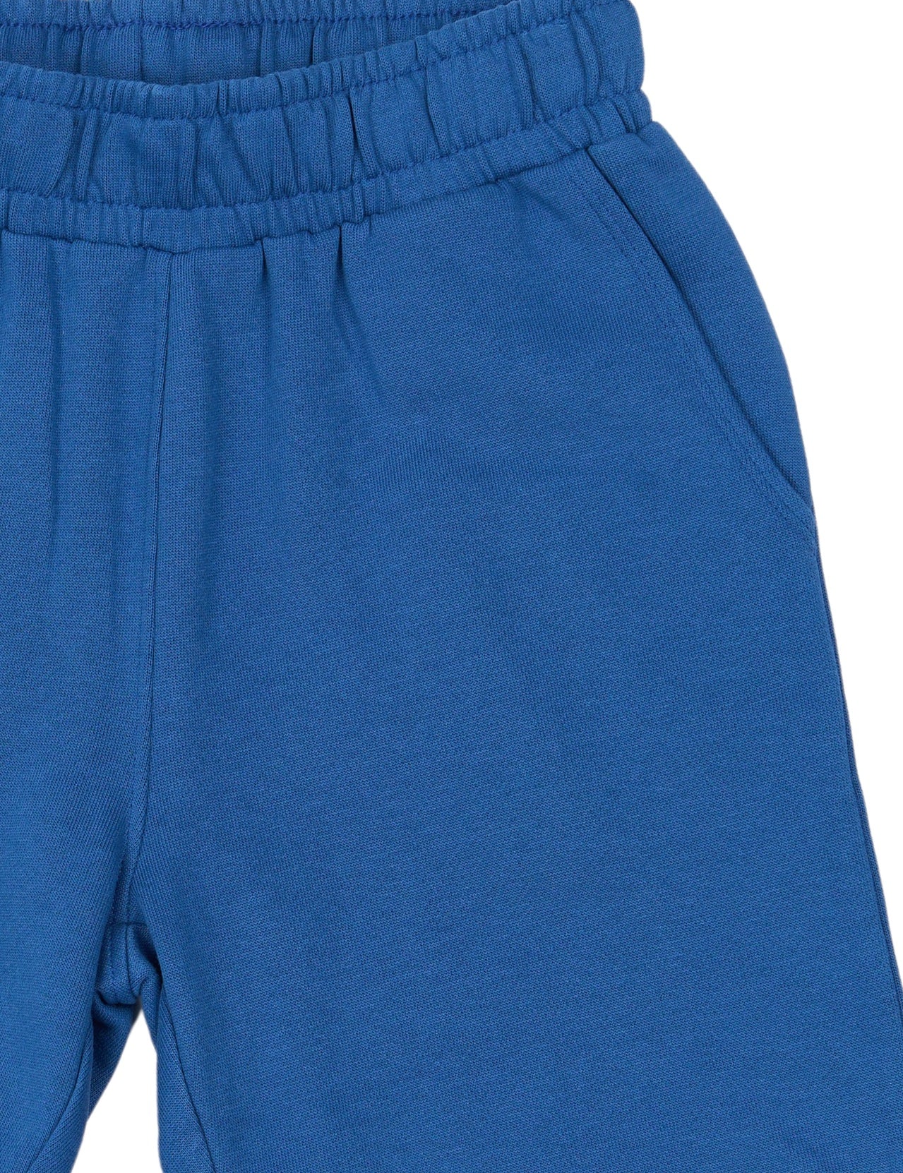 THE NEW | Rasmus sweat shorts true blue
