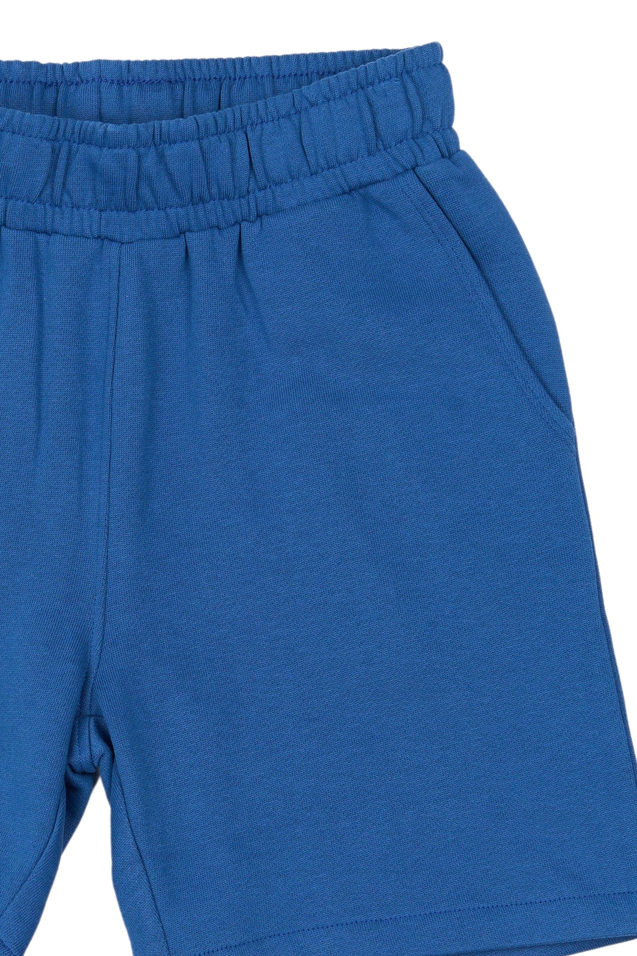 THE NEW | Rasmus sweat shorts true blue