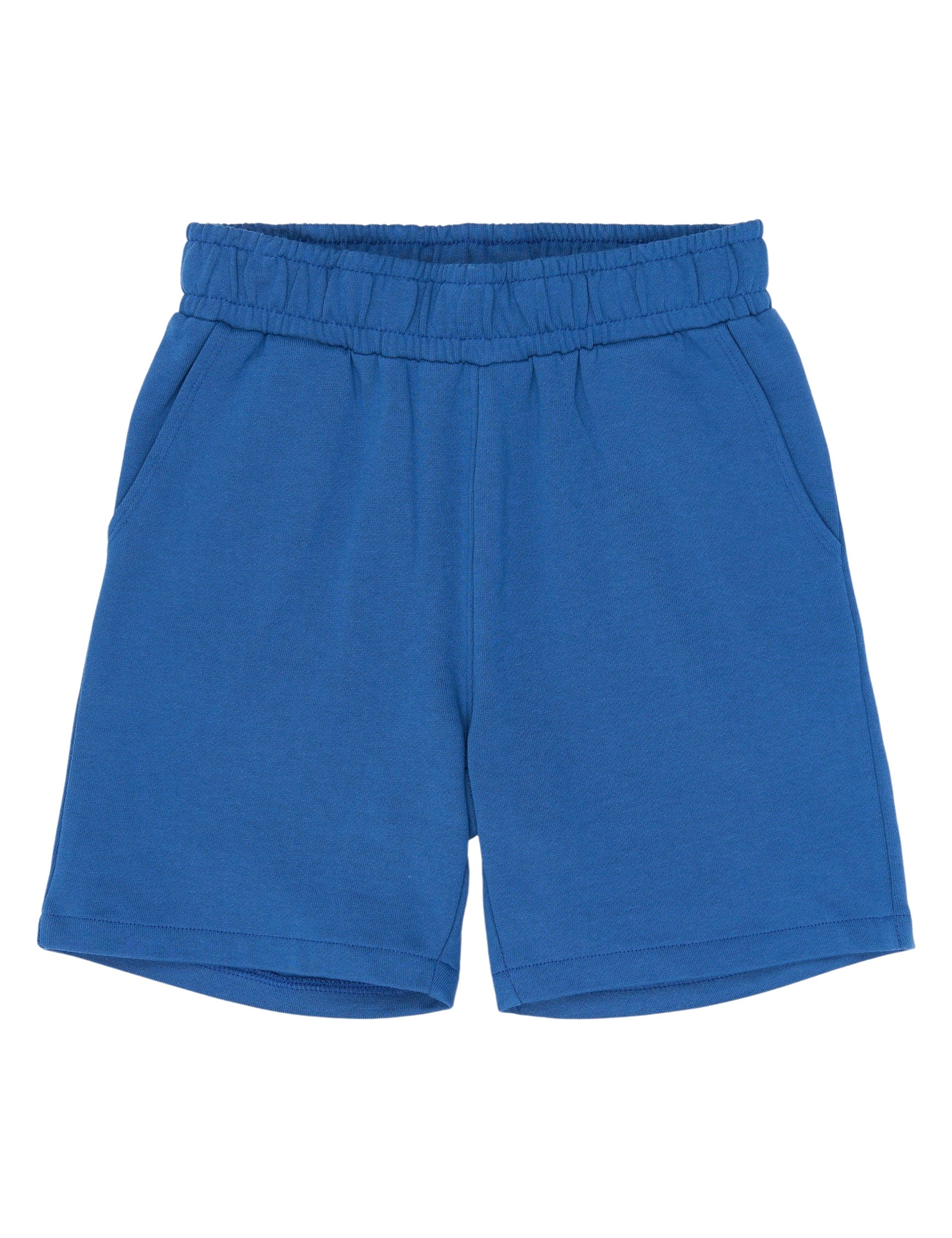 THE NEW | Rasmus sweat shorts true blue