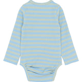 THE NEW SIBLINGS | Fro l_s rib body forever blue striped