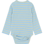 THE NEW SIBLINGS | Fro l_s rib body forever blue striped