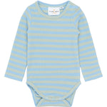 THE NEW SIBLINGS | Fro l_s rib body forever blue striped