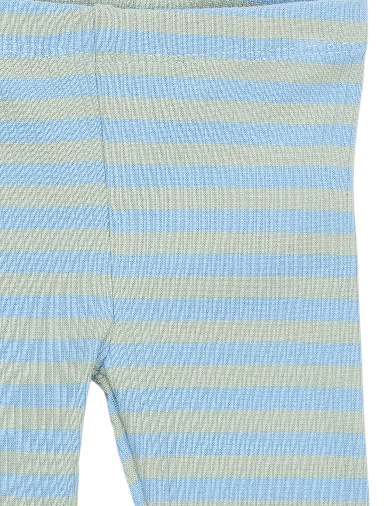 THE NEW SIBLINGS | Fro rib leggings forever blue striped