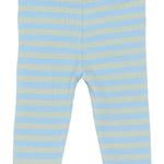 THE NEW SIBLINGS | Fro rib leggings forever blue striped