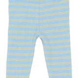 THE NEW SIBLINGS | Fro rib leggings forever blue striped