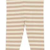 THE NEW SIBLINGS | Fro rib leggings humus striped